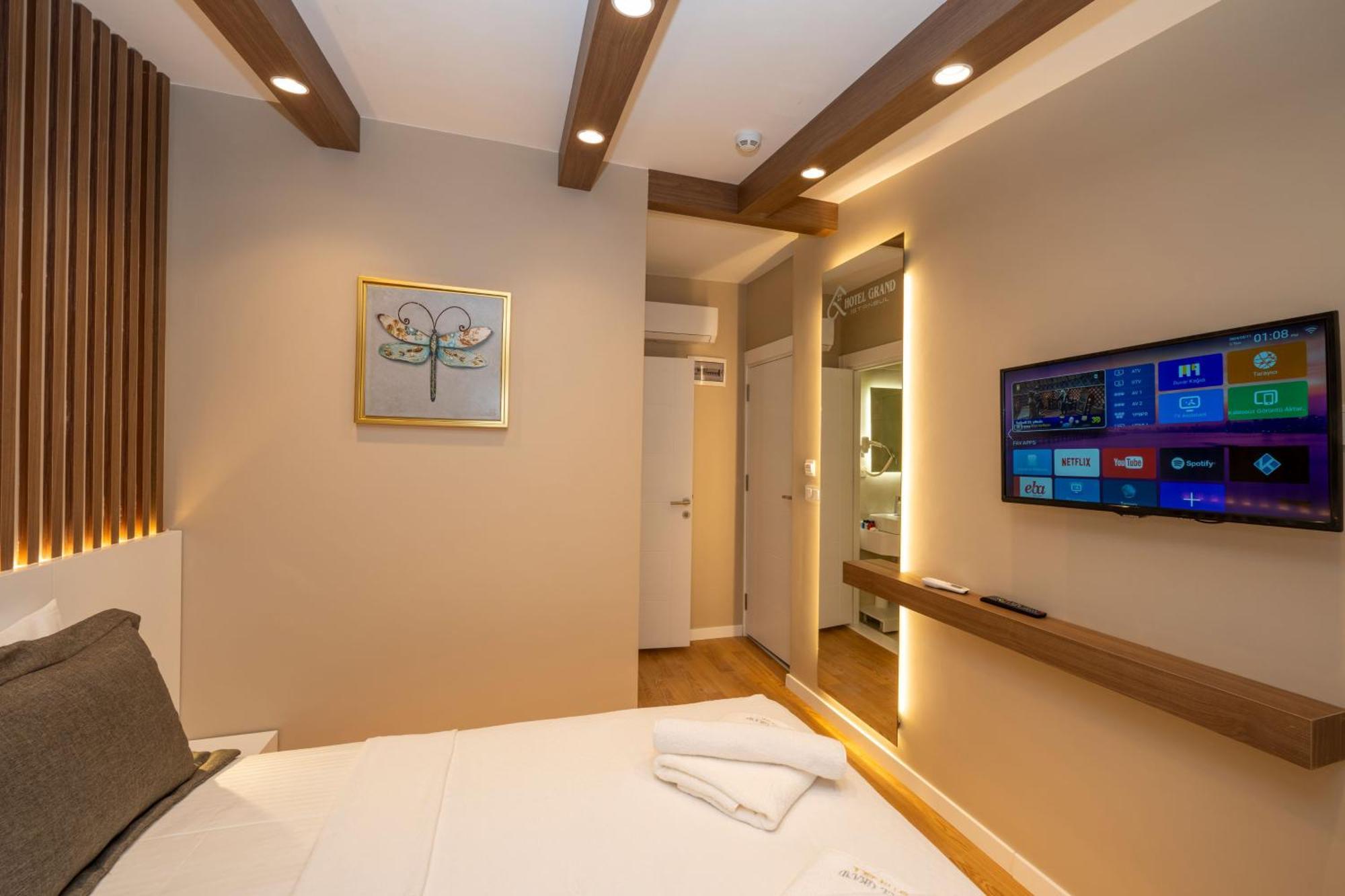 Hotel Grand Istanbul — Photos 3